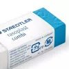 Radierer Staedtler rasoplast combi 526 BT, weiß, 43×19×13 mm, 1 St.