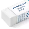 Radierer Staedtler rasoplast combi 526 BT, weiß, 43×19×13 mm, 1 St.