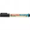 Marker Edding EcoLine 32 Keilspitze Schwarz