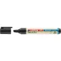 Marker Edding EcoLine 32 Keilspitze Schwarz