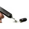 Stylus-Stift TROIKA PIP20/BG Schwarz Gold Universelle Kompatibilität