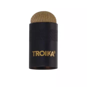 Stylus-Stift TROIKA PIP20/BG Schwarz Gold Universelle Kompatibilität
