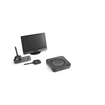 Barco ClickShare Hub Pro Videokonferenzsystem Ethernet LAN Videokonferenz-Dienstverwaltungssystem