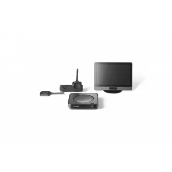 Barco ClickShare Hub Pro Videokonferenzsystem Ethernet LAN Videokonferenz-Dienstverwaltungssystem