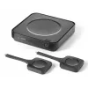 Barco ClickShare Hub Pro Videokonferenzsystem Ethernet LAN Videokonferenz-Dienstverwaltungssystem
