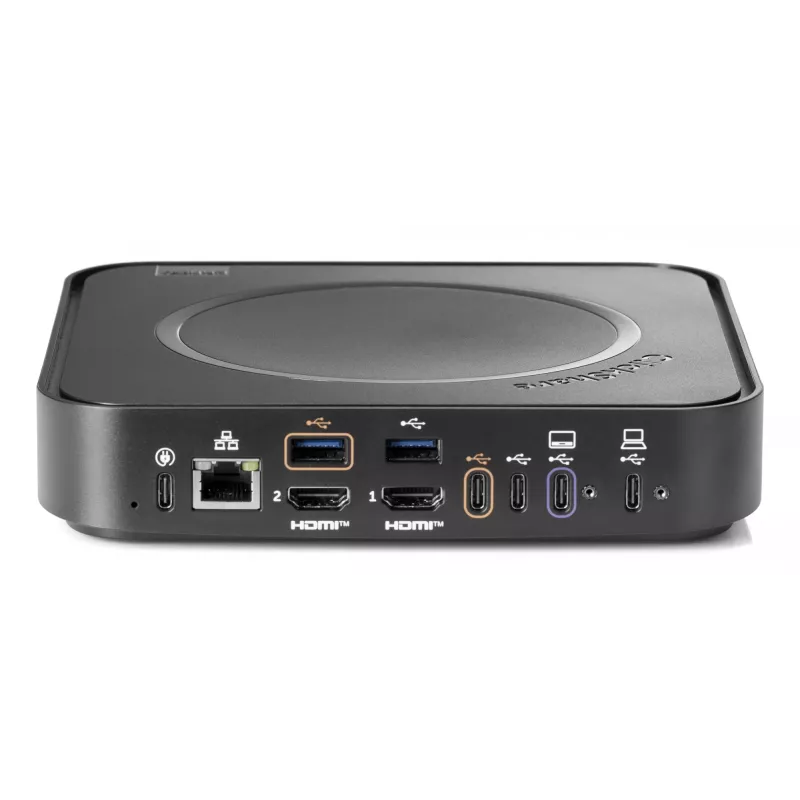 Barco ClickShare Hub Pro Videokonferenzsystem Ethernet LAN Videokonferenz-Dienstverwaltungssystem