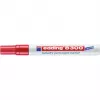 Permanentmarker Rundspitze Edding 8300 Rot