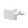 dbramante1928 re-charge Pro - EU-Wandladegerät 2x USB-C 45W - W