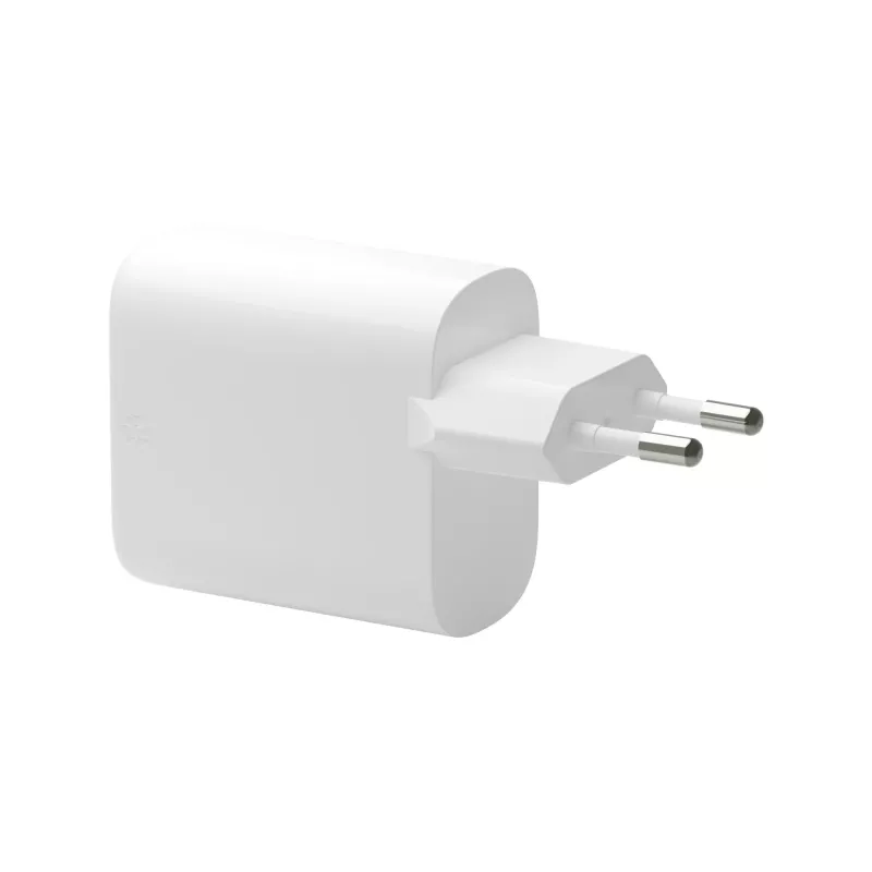 dbramante1928 re-charge Pro - EU-Wandladegerät 2x USB-C 45W - W