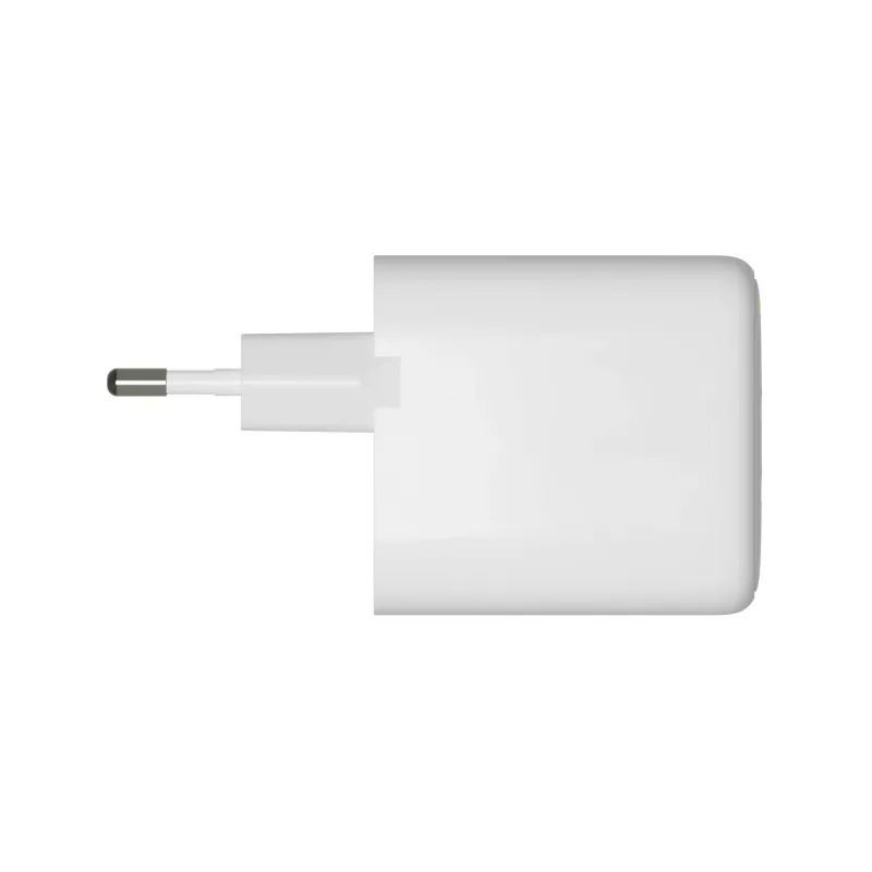 dbramante1928 re-charge Pro - EU-Wandladegerät 2x USB-C 45W - W