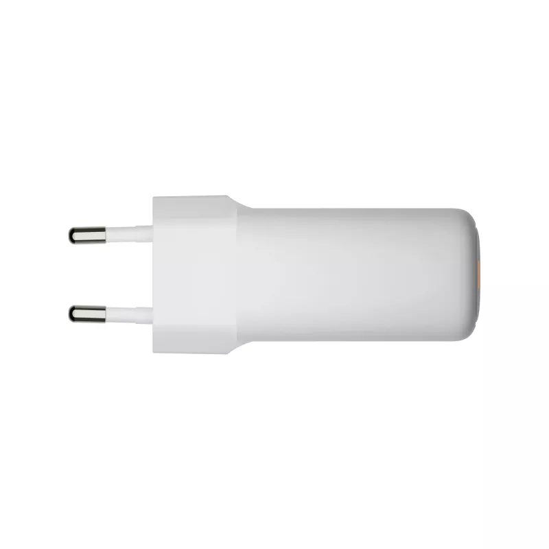 dbramante1928 re-charge Pro - EU-Wandladegerät 2x USB-C 45W - W
