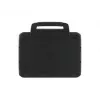Zebra KYB-ET8X-2IN1-UK1-01 Mobilgerätetastatur QWERTY UK-Englisch Schwarz