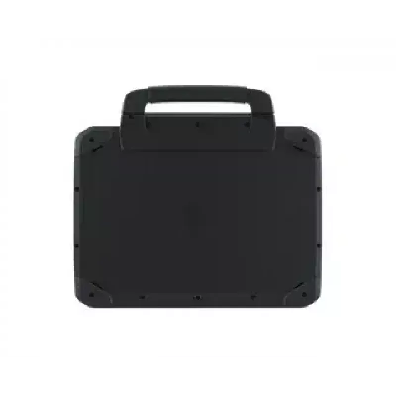 Zebra KYB-ET8X-2IN1-UK1-01 Mobilgerätetastatur QWERTY UK-Englisch Schwarz