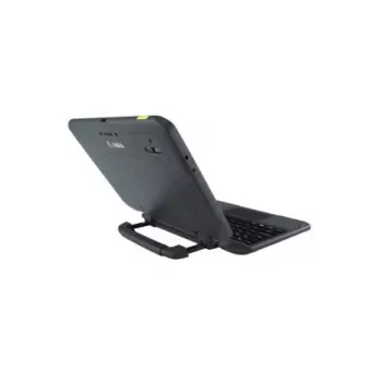 Zebra KYB-ET8X-2IN1-UK1-01 Mobilgerätetastatur QWERTY UK-Englisch Schwarz