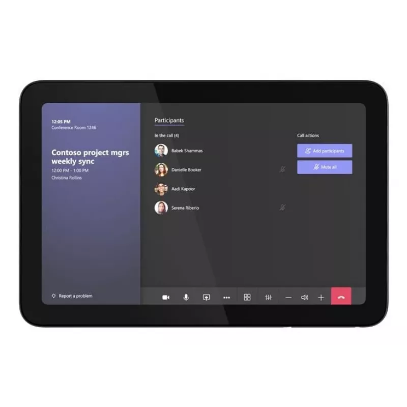 Lenovo ThinkSmart One Pro für Microsoft Teams Rooms Videokonferenzsystem Ethernet LAN