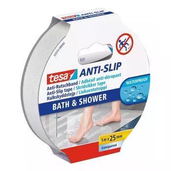Antirutsch-Badewannenstreifen TESA 55533-00000-11