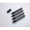 Marker Sigel BA012 4 Stück Schwarz