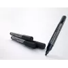 Marker Sigel BA012 4 Stück Schwarz