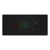 Mauspad DELTACO DMP450 XL Gaming-Mauspad, 900×400×4 mm, genähte Kanten, schwarz