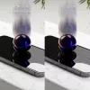 dbramante1928 eco-shield - Galaxy S23 - Schwarz edge Displayschutzfolie aus gehärtetem Glas