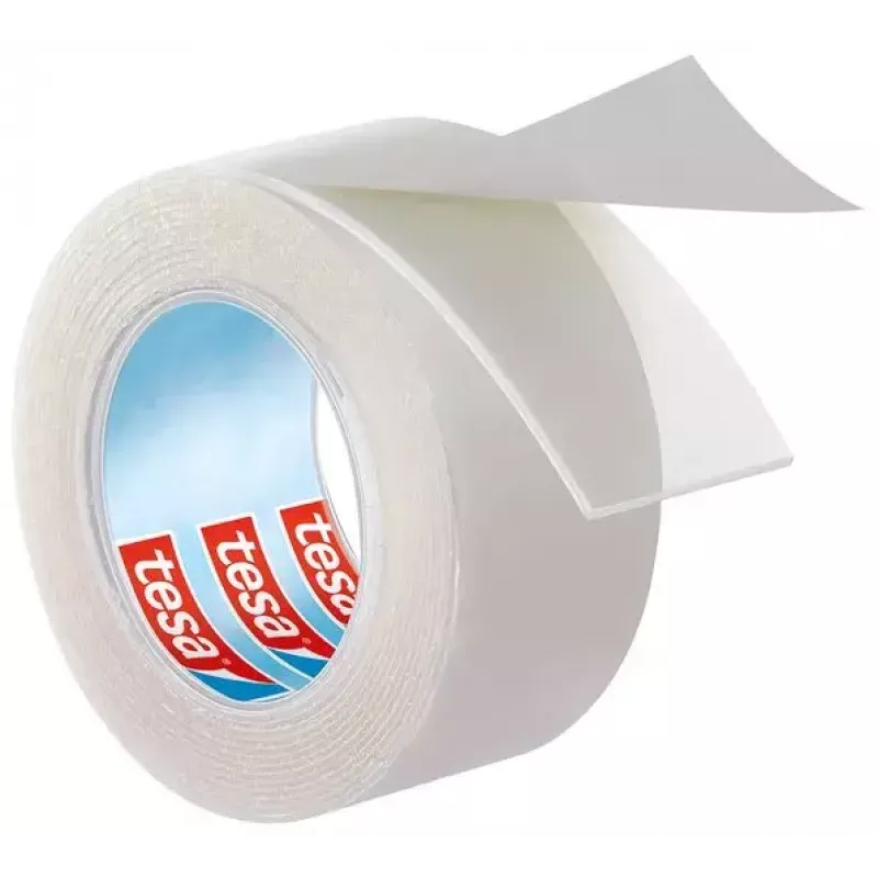 Montageband Tesa 77741-00000 5 m Transparent 19 mm