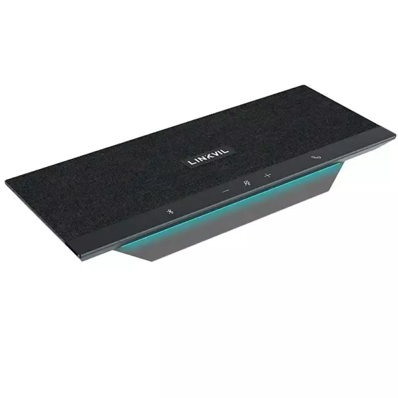 Speakerphone PC USB/Bluetooth Fanvil CS40 Schwarz 10W 10h Sprechzeit