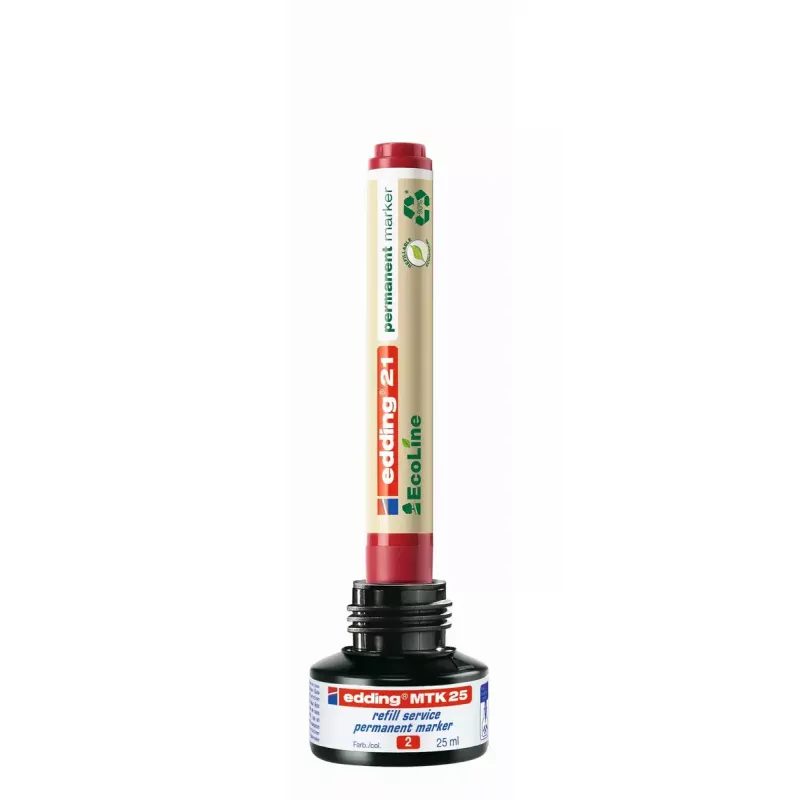 Marker-Nachfülltinte Edding MTK 25 Blau 25 ml 1 Stück