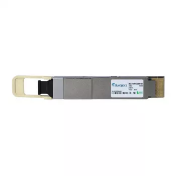 Netzwerk-Transceivermodul BlueOptics 407-BCBM-BO QSFP-DD Glasfaser 2000000 Mbit/s 100 m MTP-16/MPO-16