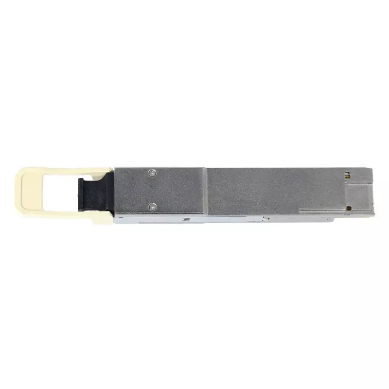 Netzwerk-Transceiver-Modul BlueOptics QSFP-DD-200G-SR8-AR-BO 200 Gbit/s QSFP-DD MTP/MPO 850 nm Silber