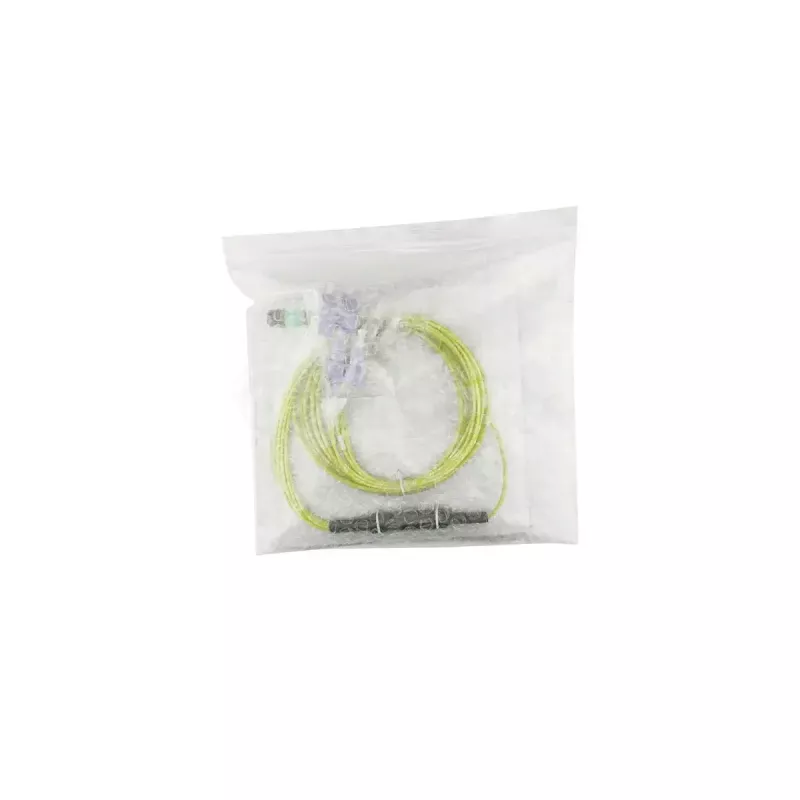 BlueOptics Glasfaserkabel SFP5142BU10MKB 10 m, G.657.A1, 4x SC zu MPO, gelb