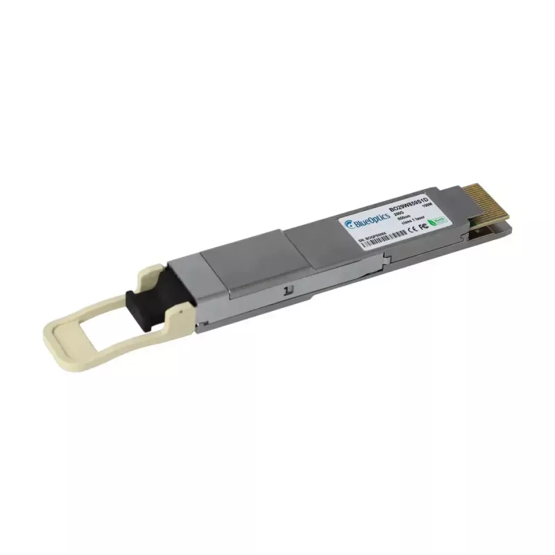 Netzwerk-Transceivermodul BlueOptics PC4JJ-BO QSFP-DD Glasfaser 200000 Mbit/s MTP/MPO 100 m