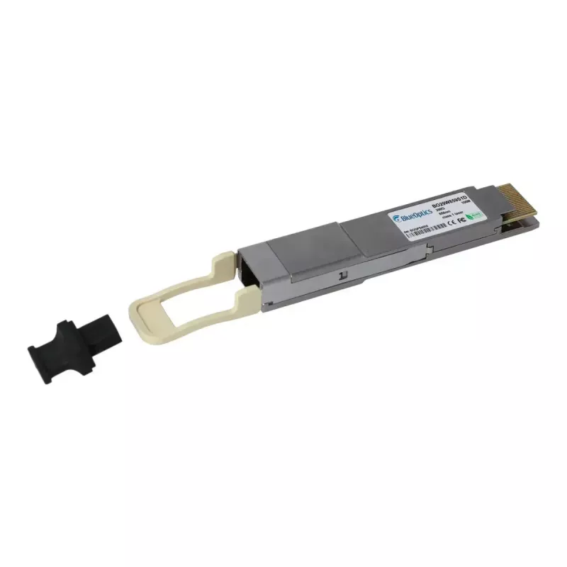 Netzwerk-Transceivermodul BlueOptics PC4JJ-BO QSFP-DD Glasfaser 200000 Mbit/s MTP/MPO 100 m