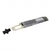 Netzwerk-Transceivermodul BlueOptics QDD-2X100-SR4-S-BO QSFP-DD 200000 Mbit/s 850 nm 100 m silber
