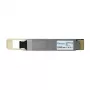 Netzwerk-Transceivermodul BlueOptics QDD-2X100-SR4-S-BO QSFP-DD 200000 Mbit/s 850 nm 100 m silber