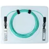 BlueOptics SFP28 Aktives optisches Kabel UACC-AOC-SFP28-25M-BO, 25 m, SFP28–SFP28, aqua