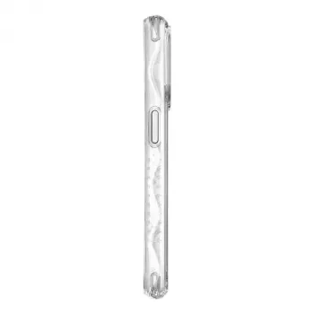 Handyhülle LAUT Crystal Matter X für Apple iPhone 15, transparent, passend für 15,5 cm (6,1 Zoll)