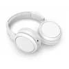 Philips 5000 Serie TAH5205WT/00 Kopfhörer/Headset Kabellos Head-Band Musik USB Typ-C Bluetooth Weiß