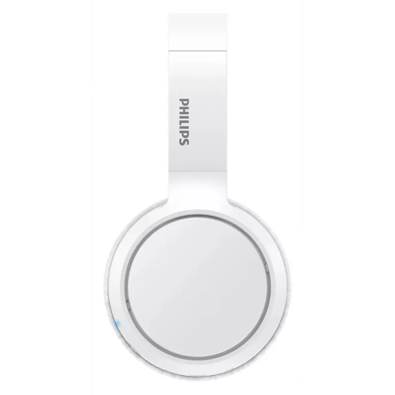 Philips 5000 Serie TAH5205WT/00 Kopfhörer/Headset Kabellos Head-Band Musik USB Typ-C Bluetooth Weiß