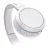 Philips 5000 Serie TAH5205WT/00 Kopfhörer/Headset Kabellos Head-Band Musik USB Typ-C Bluetooth Weiß