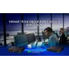 ATEN True 4K DP/HDMI Optical KVM 10km, Sender & Empfänger, Kabelgebunden, 10000 m, 4096 x 2160 Pixel, Schwarz, Metall