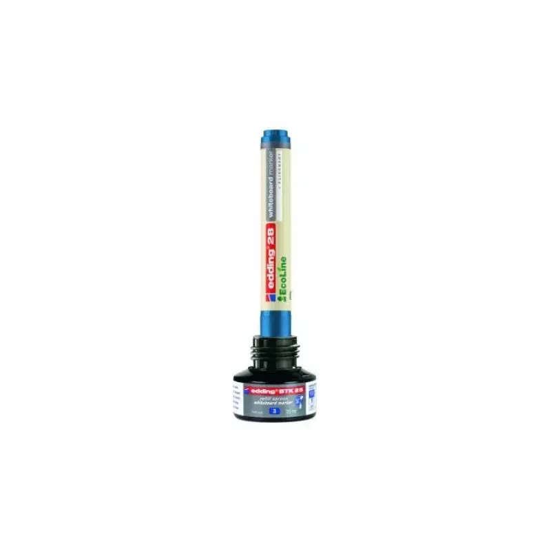 Marker-Ersatzmine Edding BTK-25 Rot 1 Stück