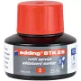 Marker-Ersatzmine Edding BTK-25 Rot 1 Stück