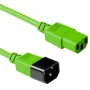 Netzkabel C13 - C14 ACT Powercord 1,8 m