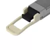 Netzwerk-Transceivermodul BlueOptics BO29X854S1D-BO QSFP-DD Glasfaser 400000 Mbit/s Silber Metall