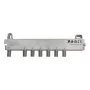 Kabelverteiler Televes 519506 Edelstahl 5 - 2400 MHz