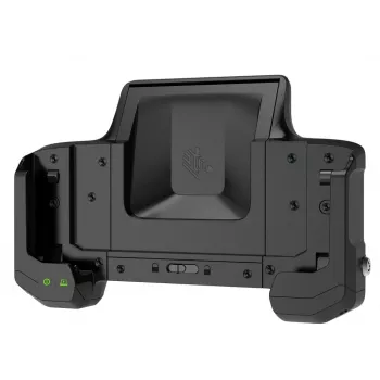 Zebra CRD-ET6X-VEHDK-CON-01 Dockingstation für Mobilgerät Tablet/Smartphone Schwarz