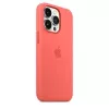 Apple MM2E3ZM/A Schutzhülle für iPhone 13 Pro, Silikon, 6,1 Zoll (15,5 cm), Pink