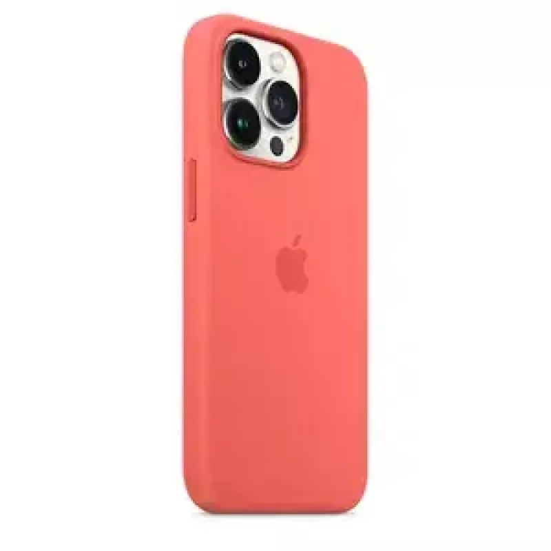Apple MM2E3ZM/A Schutzhülle für iPhone 13 Pro, Silikon, 6,1 Zoll (15,5 cm), Pink