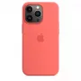 Apple MM2E3ZM/A Schutzhülle für iPhone 13 Pro, Silikon, 6,1 Zoll (15,5 cm), Pink