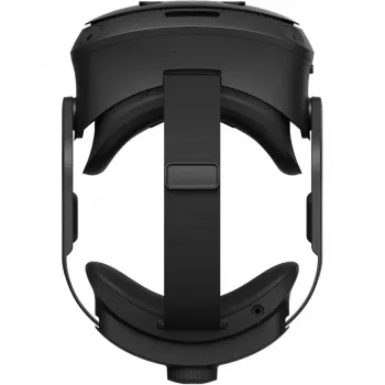 Dediziertes Head-Mounted Display HTC VIVE Focus Vision Schwarz 120° Sichtfeld LCD 2448x2448